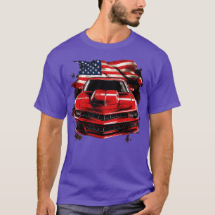Camiseta Camaro SS