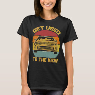 Camiseta Camaro SS RS 2 Chevy de 5ª Geração