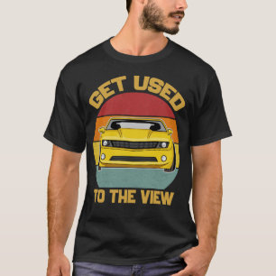 Camiseta Camaro SS RS 5ª Geração Chevy