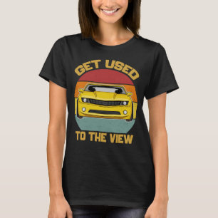 Camiseta Camaro SS RS Chevy 5ª Geração