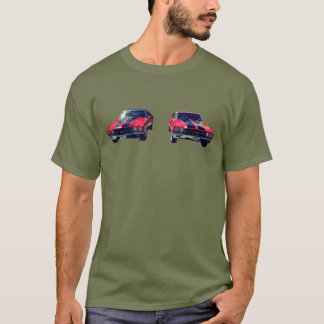 Camiseta Camaro SS - Twins