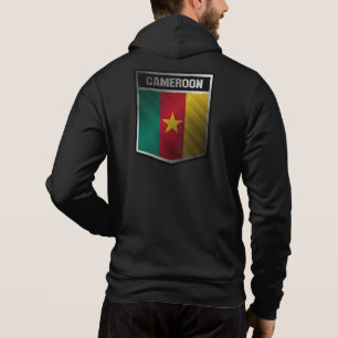 Camiseta Camarões