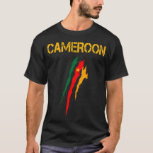 Camarões, Bandeira dos Camarões, Bandeira dos Cama