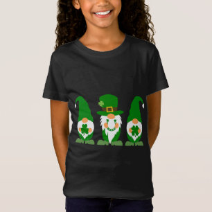Camiseta Camarões e bons 🍀 de fortuna