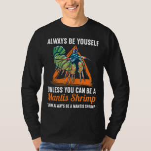 Camiseta Camarões-frade Proteção Animal