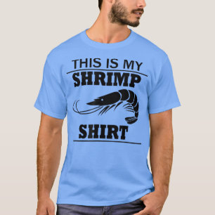 Camiseta Camarões-framboesas e mariscos