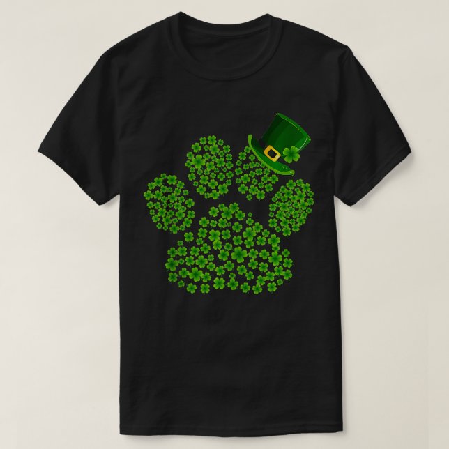 Camiseta Camarões Paw Imprime Cachorro Engraçado Cachorro G (Frente do Design)