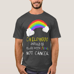 Camiseta Camarões que não dão apoio à conscientização do Ca