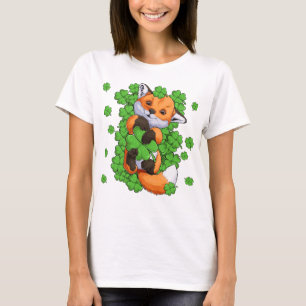 Camiseta Camarões Verdes da Raposa Vermelha