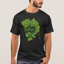 Camiseta Camarões verdes | espumantes Shainte