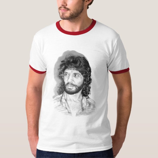 Camiseta camaron de la isla (Frente)