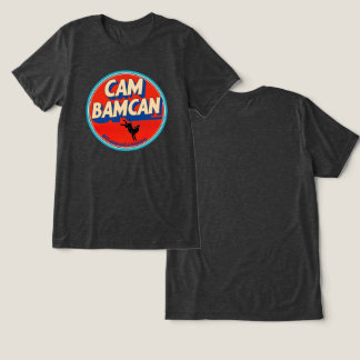 Camiseta CamBamCan - Principal