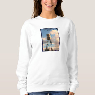 Camiseta Cambell CA Water Tower Women's Sweatshirtts
