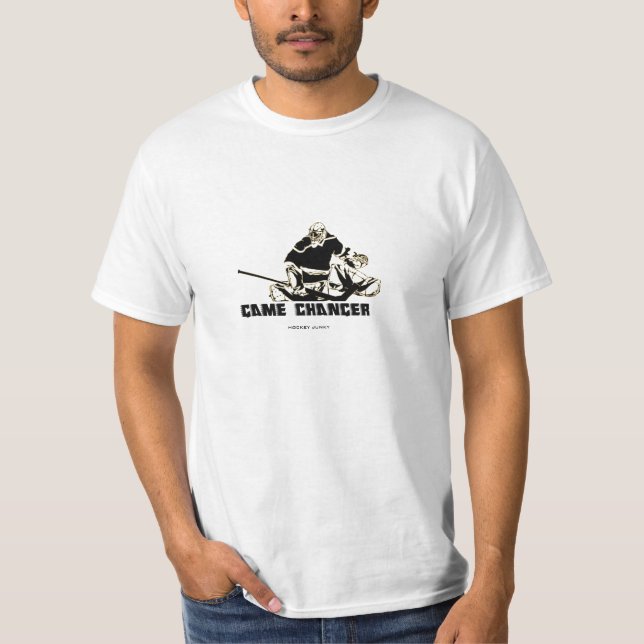 CAMISETA CAMBIADOR DO JOGO (Frente)