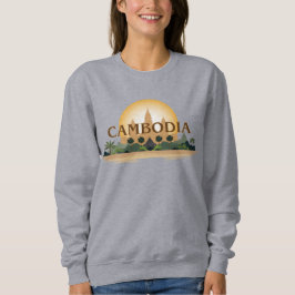 Camiseta Camboja