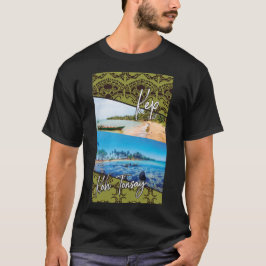 Camiseta Camboja koh tonsay