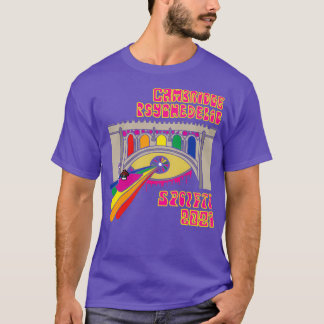 Camiseta Cambridge Psychedelic Society 2021