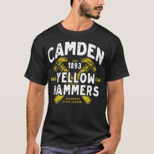 Camiseta Camden Yellow Hammers
