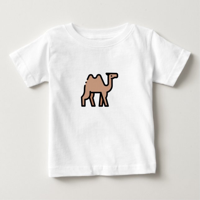 Camiseta Camel (Frente)