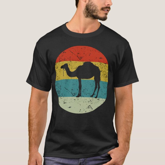 Camiseta Camel (Frente)