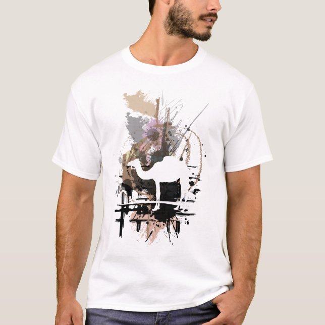 Camiseta Camel (Frente)