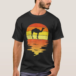 Camiseta Camel 70 ssunset