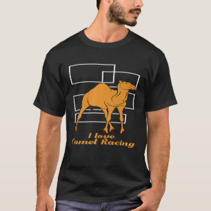 Camiseta Camel Animal Camel