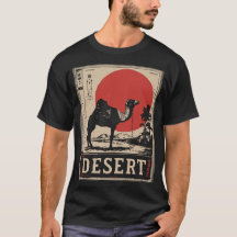 Camel Caravan Desert Journey Adventure Design