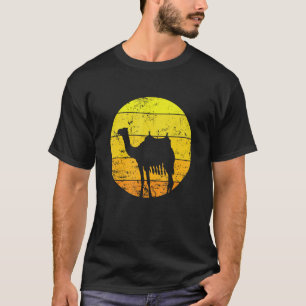 Camiseta Camel Desert Dromedário Humps Animal 1