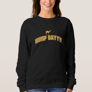 Camiseta Camel Dromedary Camel é o Dia Hump