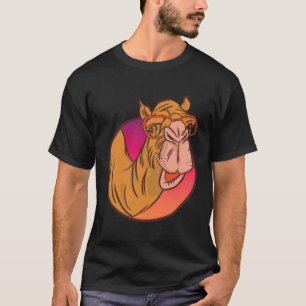 Camiseta Camel Fechar