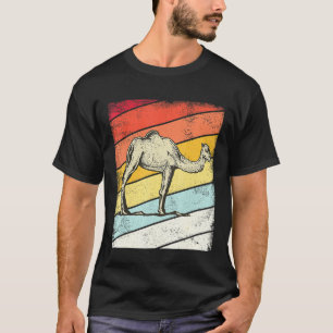 Camiseta Camel Graphic Kids Youth