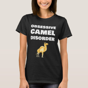 Camiseta Camel Hump Day Quarta-Feira Para Camel