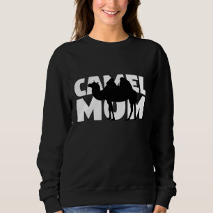Camiseta Camel Mamãe Camel Para Mamãe Animais De Companhia