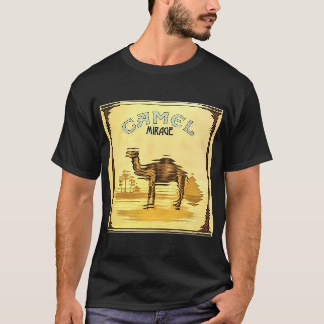Camiseta Camel - Mirage (Frente)