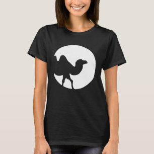 Camiseta Camel Moon