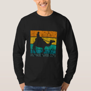 Camiseta Camel Passenger Retro Vintage Caravan Arabian Veio