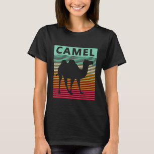Camiseta Camel Retro Vintage Camel