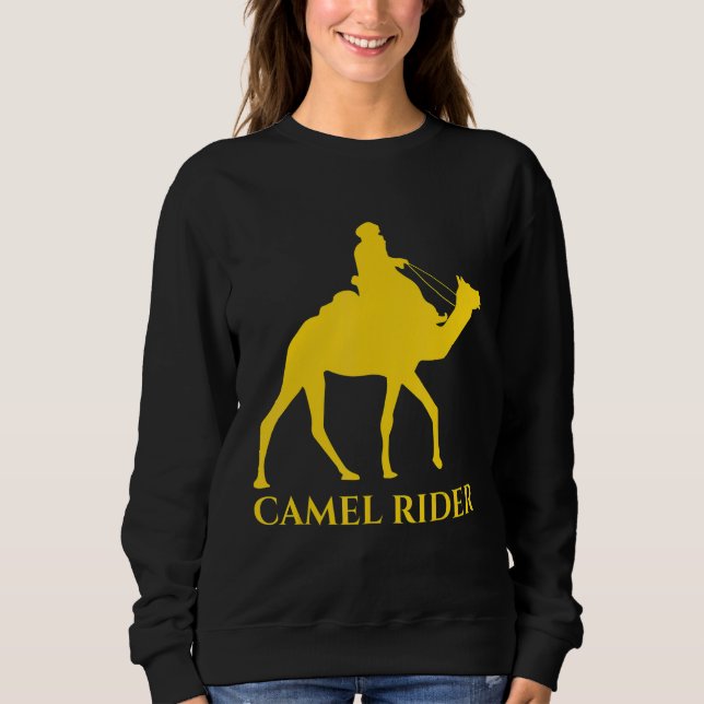 Camiseta Camel Rider (Frente)