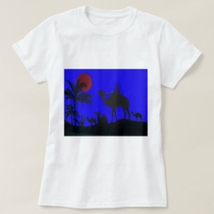 Camiseta Camel safari