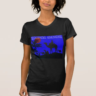 Camiseta Camel safari