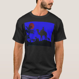 Camiseta Camel safari