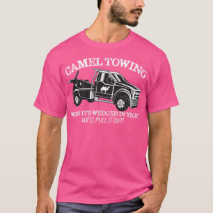 Camiseta Camel Trazendo Camelo Humor Adulto Inapropriado