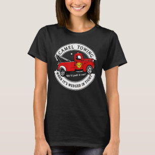 Camiseta Camel Tronco Retro Humor Adulto Dizendo Halloween