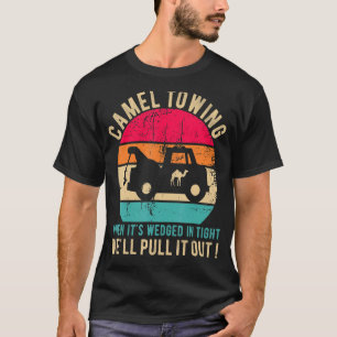 Camiseta Camel Turing quando está casada no dia das bruxas