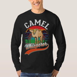 Camiseta Camel Whisperer