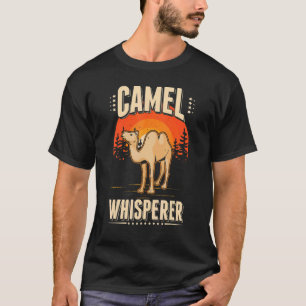 Camiseta Camel Whisperer