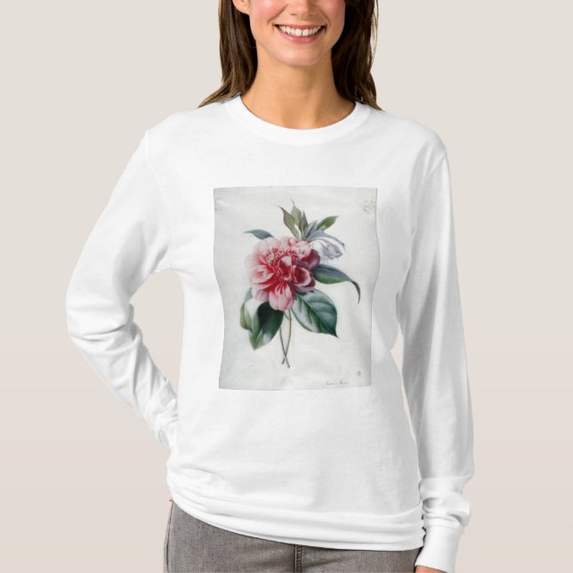 Camiseta Camélia (Frente)