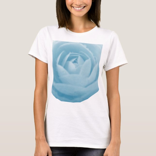 Camiseta Camellia Whirlpool T Shirt (Frente)