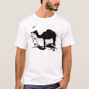Camiseta Camelo